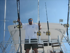 Captain Mike Montorio